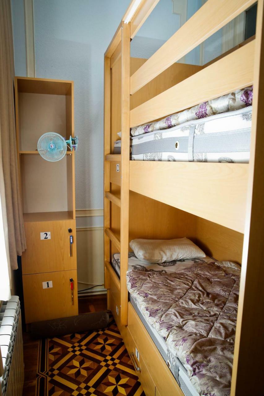 Comfy Hostel บากู ภายนอก รูปภาพ