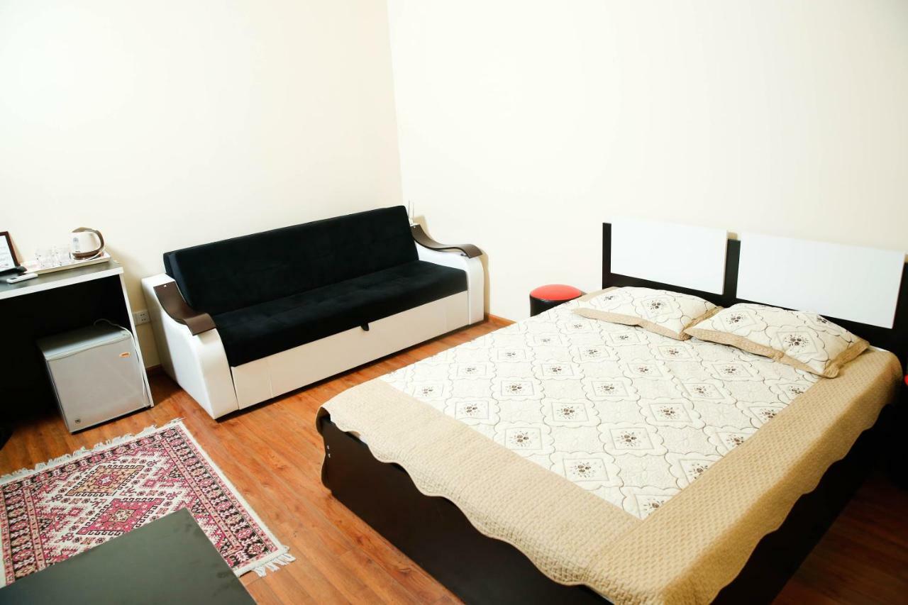 Comfy Hostel บากู ภายนอก รูปภาพ